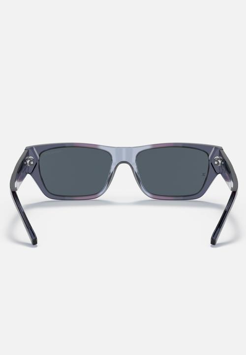 Arnette - Agent z - dark blue/mirror blue