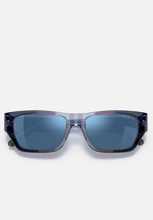 Arnette - Agent z - dark blue/mirror blue