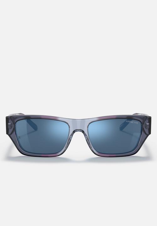 Arnette - Agent z - dark blue/mirror blue