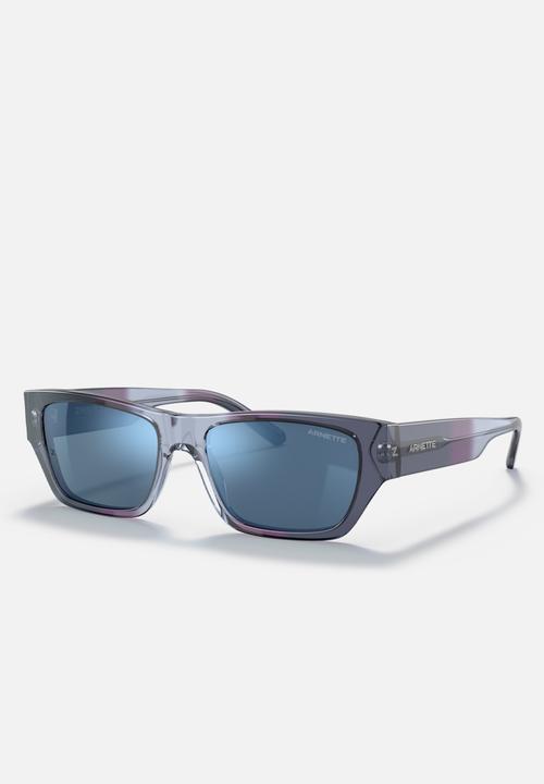 Arnette - Agent z - dark blue/mirror blue