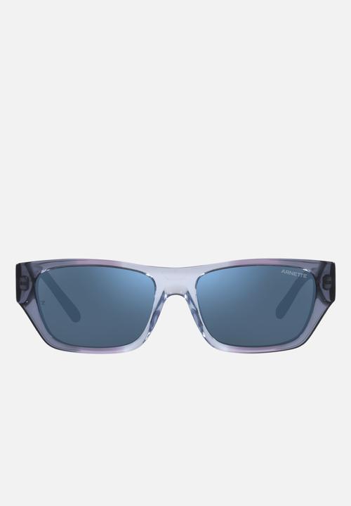 Arnette - Agent z - dark blue/mirror blue