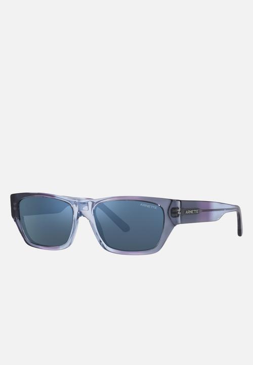 Arnette - Agent z - dark blue/mirror blue