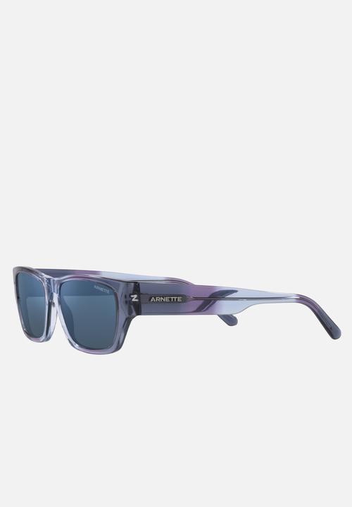 Arnette - Agent z - dark blue/mirror blue