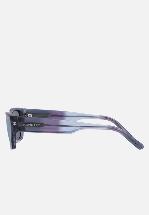 Arnette - Agent z - dark blue/mirror blue