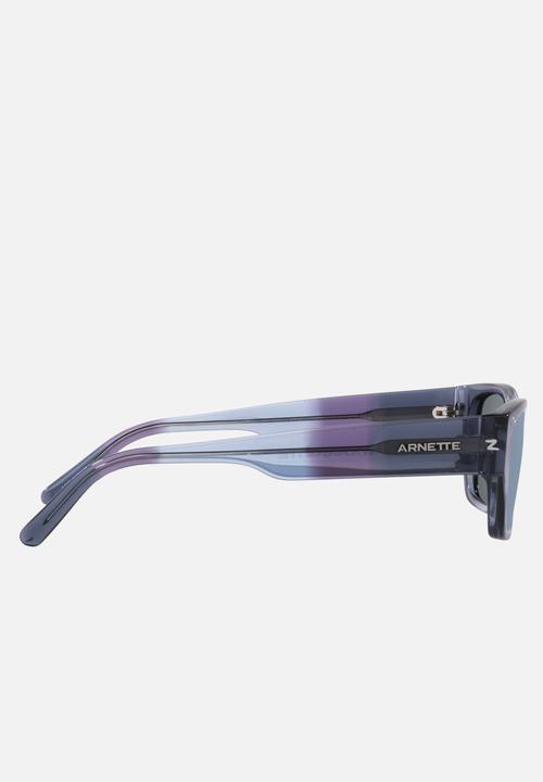 Arnette - Agent z - dark blue/mirror blue