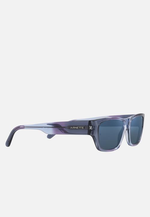 Arnette - Agent z - dark blue/mirror blue