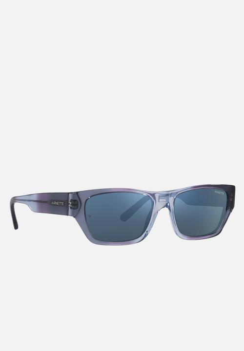 Arnette - Agent z - dark blue/mirror blue