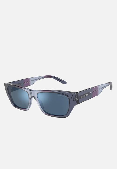 Arnette - Agent z - dark blue/mirror blue