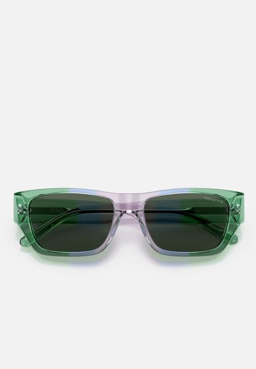 Arnette - Agent z - dark green