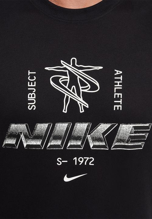 Nike - Nike Dri-Fit Tee - Black