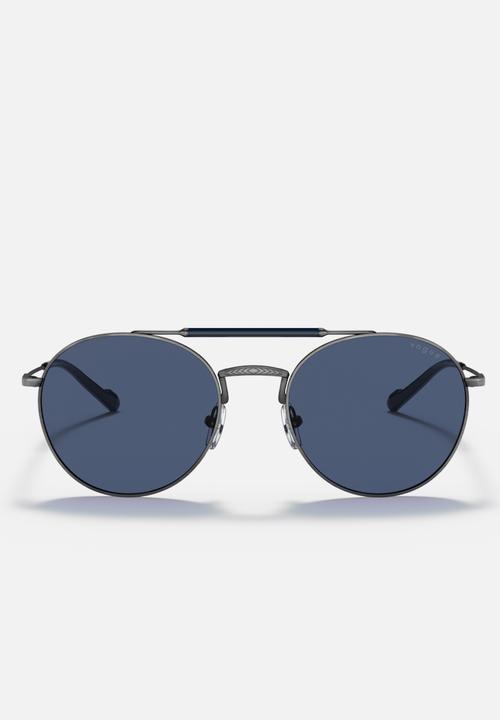 Vogue Eyewear - 0vo4240s 513680 54mm - silver antique