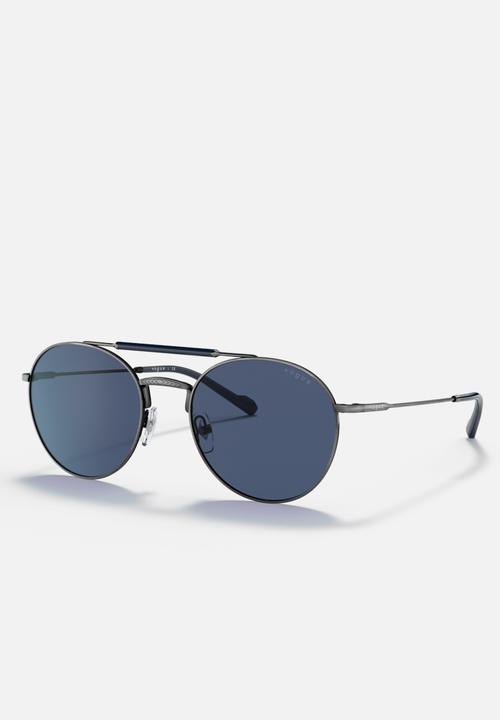 Vogue Eyewear - 0vo4240s 513680 54mm - silver antique