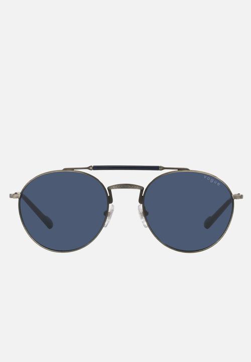 Vogue Eyewear - 0vo4240s 513680 54mm - silver antique