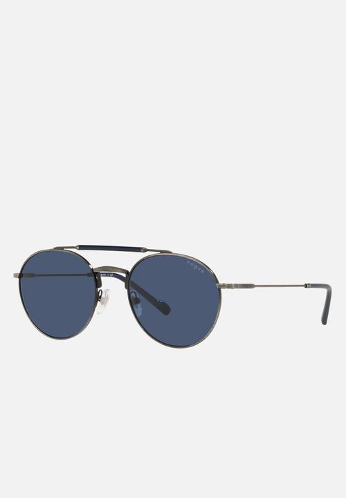 Vogue Eyewear - 0vo4240s 513680 54mm - silver antique