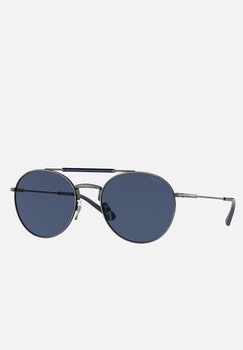 Vogue Eyewear - 0vo4240s 513680 54mm - silver antique