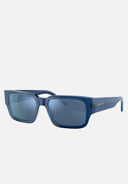 Arnette - Daken - dark blue/mirror blue