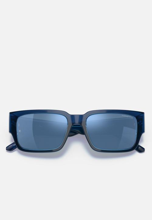 Arnette - Daken - dark blue/mirror blue