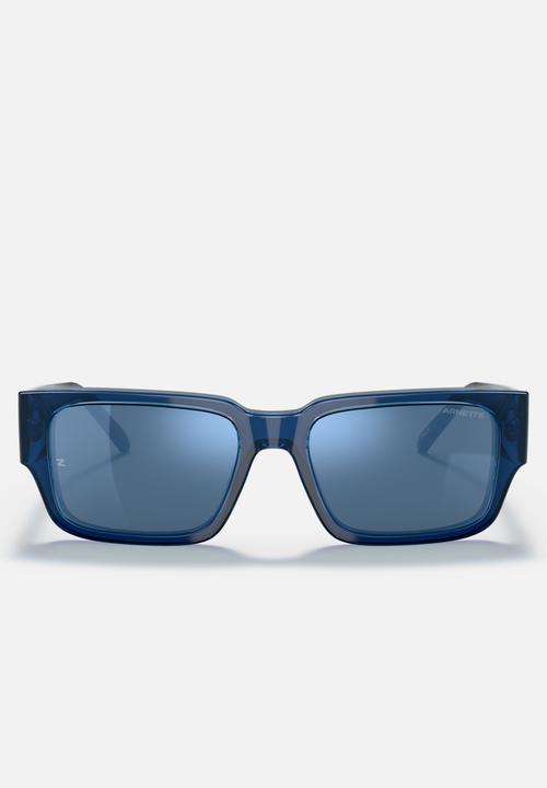 Arnette - Daken - dark blue/mirror blue