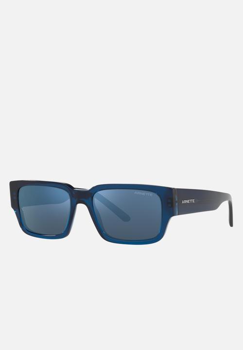 Arnette - Daken - dark blue/mirror blue