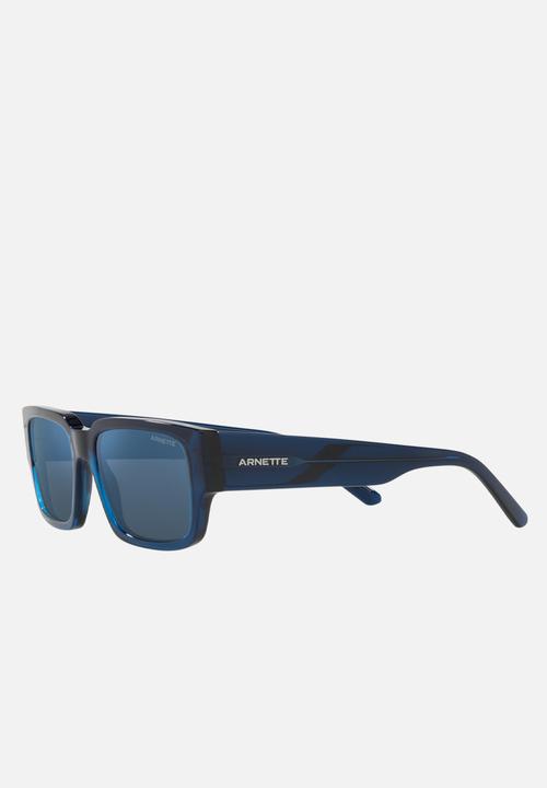 Arnette - Daken - dark blue/mirror blue