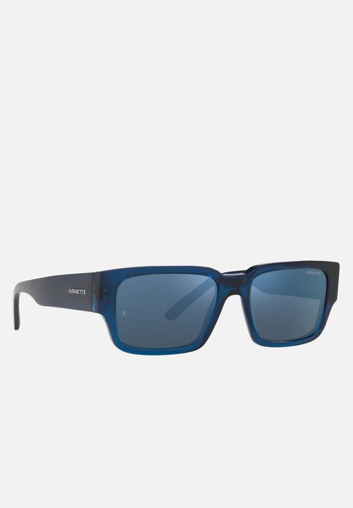Arnette - Daken - dark blue/mirror blue