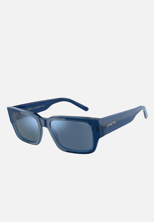 Arnette - Daken - dark blue/mirror blue