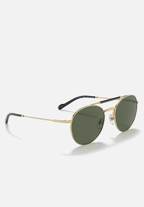 Vogue Eyewear - 0vo4240s 280/71 54mm - dark green & gold