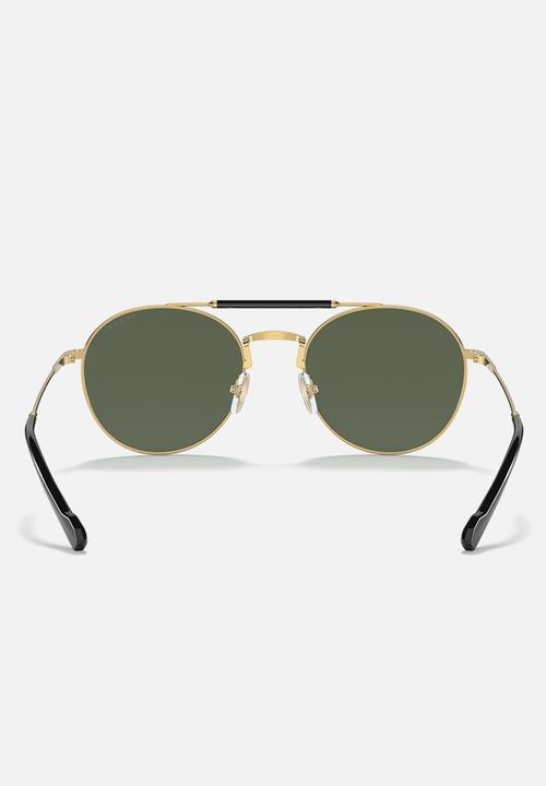 Vogue Eyewear - 0vo4240s 280/71 54mm - dark green & gold