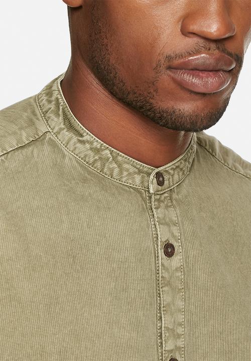S.P.C.C - Dobby long shirt