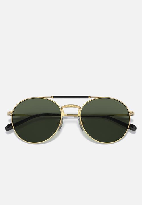 Vogue Eyewear - 0vo4240s 280/71 54mm - dark green & gold
