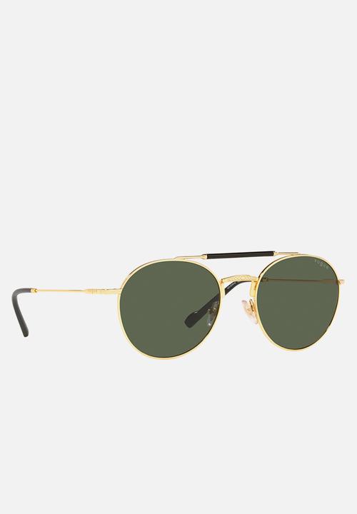 Vogue Eyewear - 0vo4240s 280/71 54mm - dark green & gold