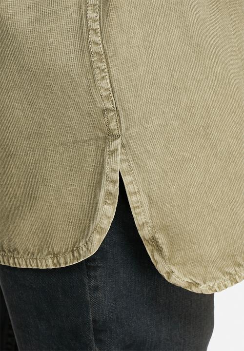 S.P.C.C - Dobby long shirt