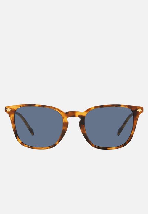 Vogue Eyewear - 0vo5431s 281980 52mm - havana honey