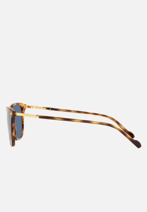Vogue Eyewear - 0vo5431s 281980 52mm - havana honey
