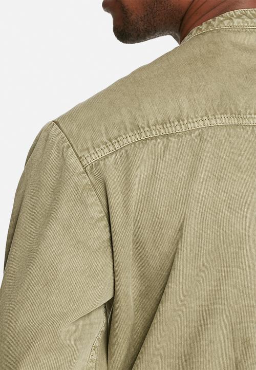 S.P.C.C - Dobby long shirt