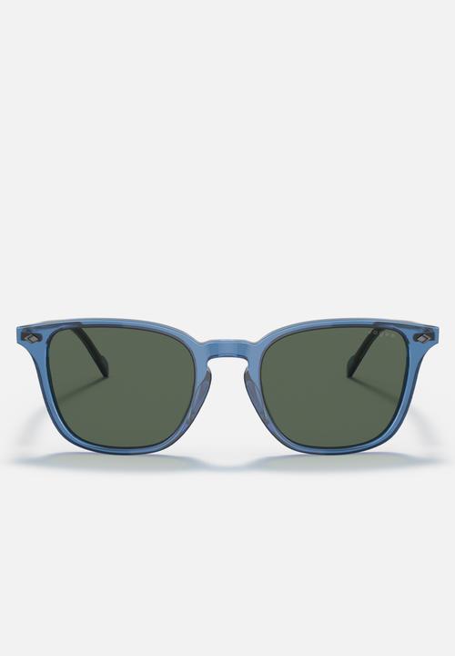 Vogue Eyewear - 0vo5431s 298371 52mm - blue sea