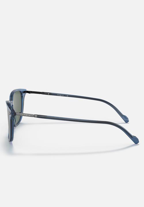 Vogue Eyewear - 0vo5431s 298371 52mm - blue sea