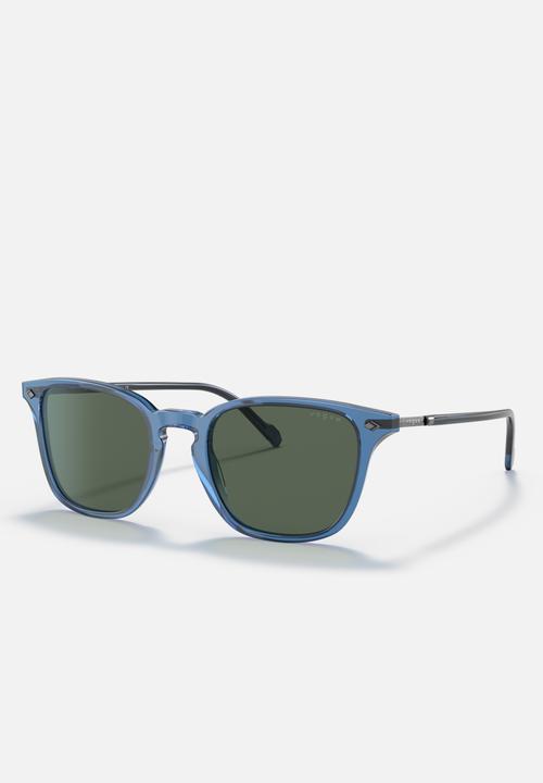 Vogue Eyewear - 0vo5431s 298371 52mm - blue sea