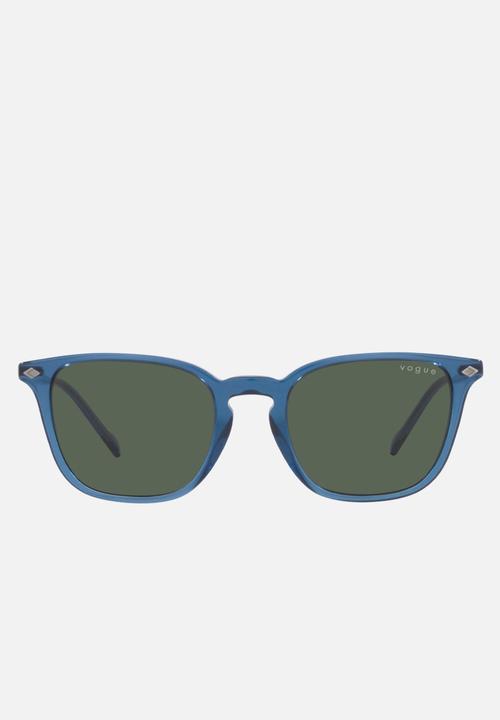 Vogue Eyewear - 0vo5431s 298371 52mm - blue sea