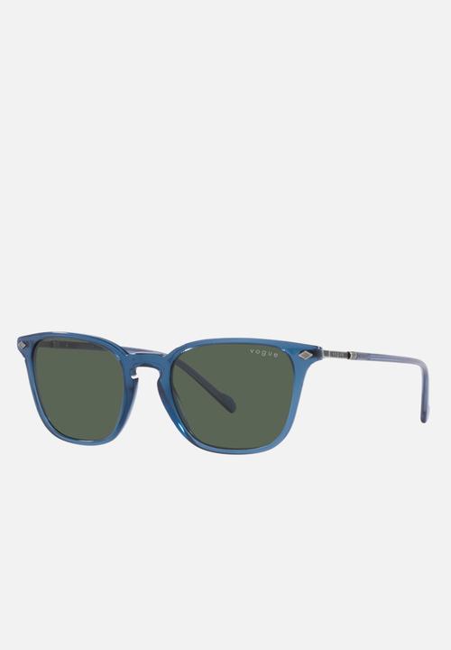 Vogue Eyewear - 0vo5431s 298371 52mm - blue sea