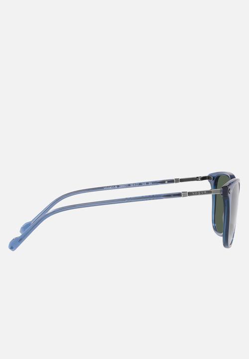 Vogue Eyewear - 0vo5431s 298371 52mm - blue sea