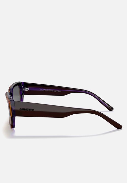 Arnette - Daken - orange-purple/dark grey