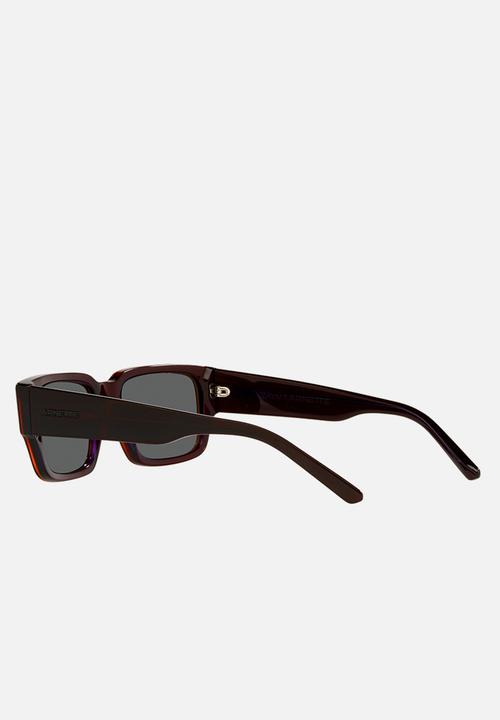 Arnette - Daken - orange-purple/dark grey