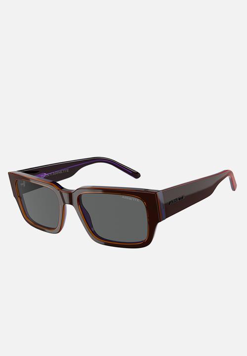 Arnette - Daken - orange-purple/dark grey