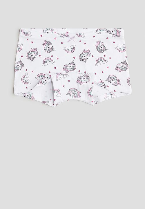H&M - 5 pack boxer briefs - multi