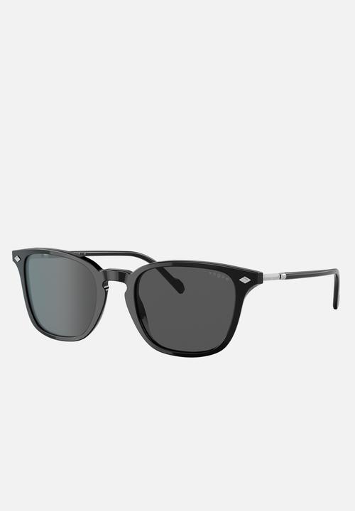 Vogue Eyewear - 0vo5431s w44/87 52mm - black