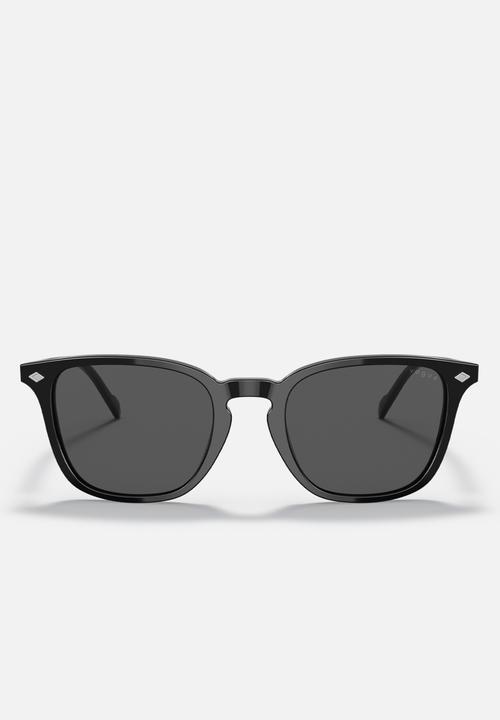 Vogue Eyewear - 0vo5431s w44/87 52mm - black