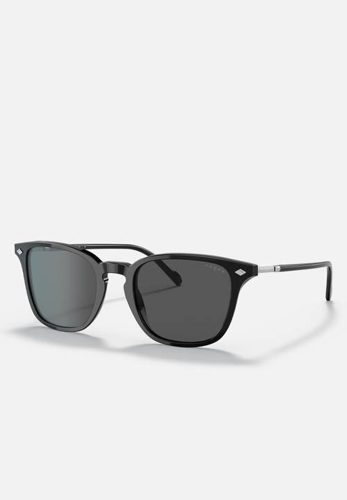 Vogue Eyewear - 0vo5431s w44/87 52mm - black