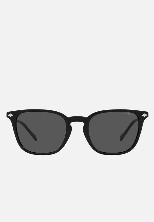 Vogue Eyewear - 0vo5431s w44/87 52mm - black