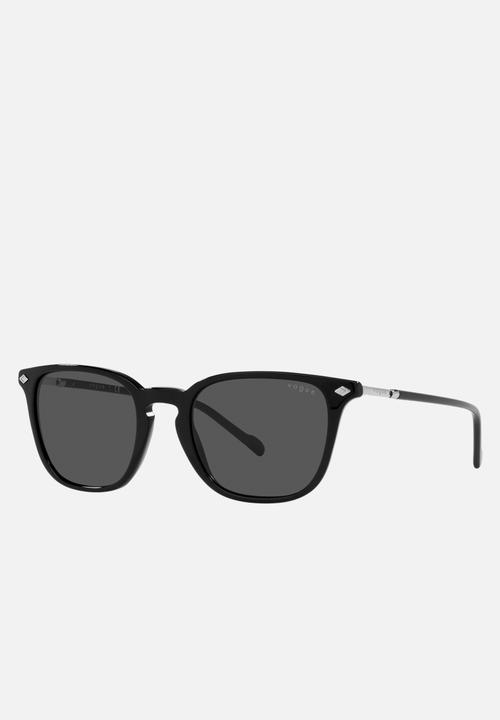 Vogue Eyewear - 0vo5431s w44/87 52mm - black